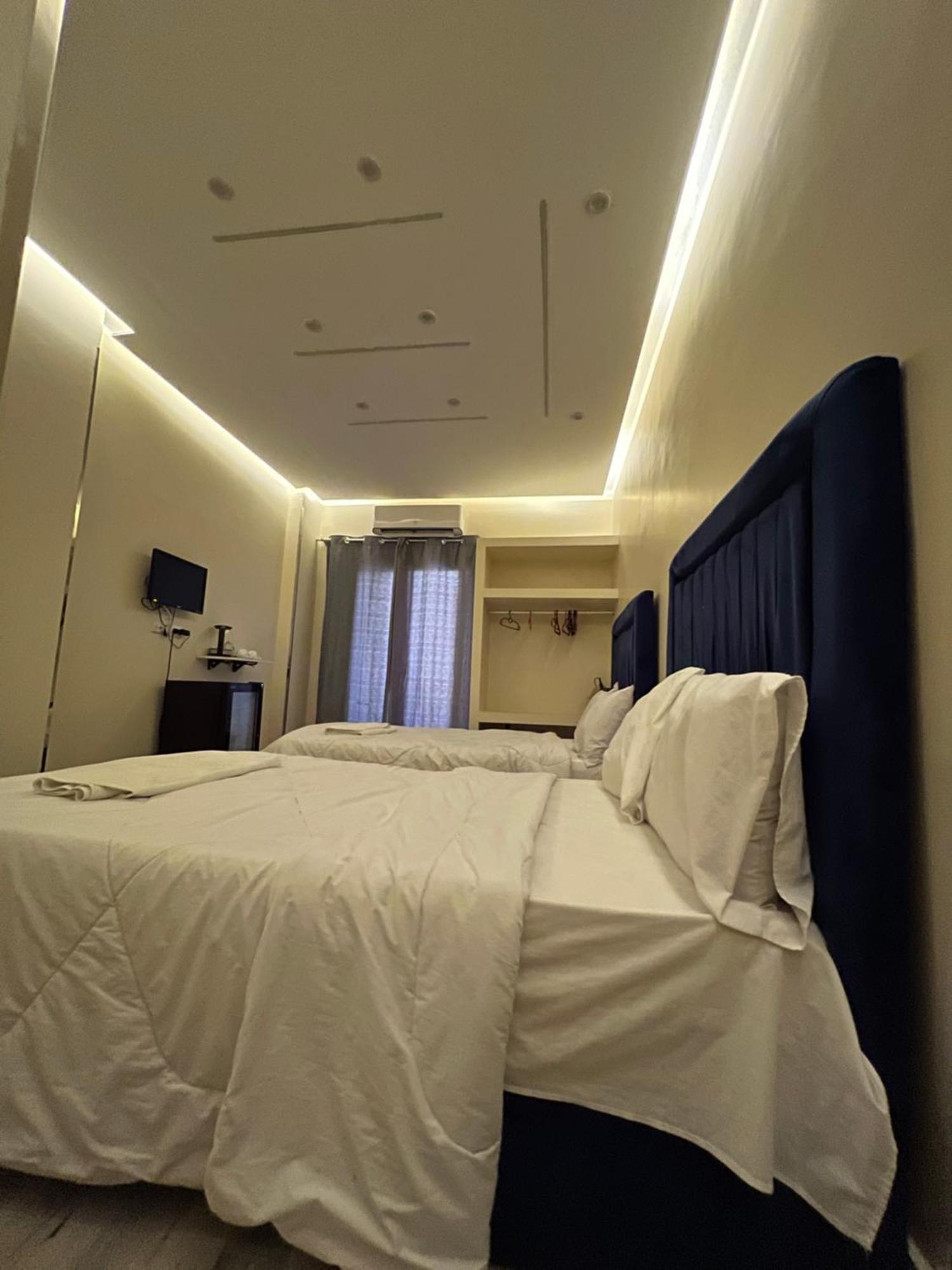 Moses Pyramids Inn Kafrat al Jabal Exterior photo